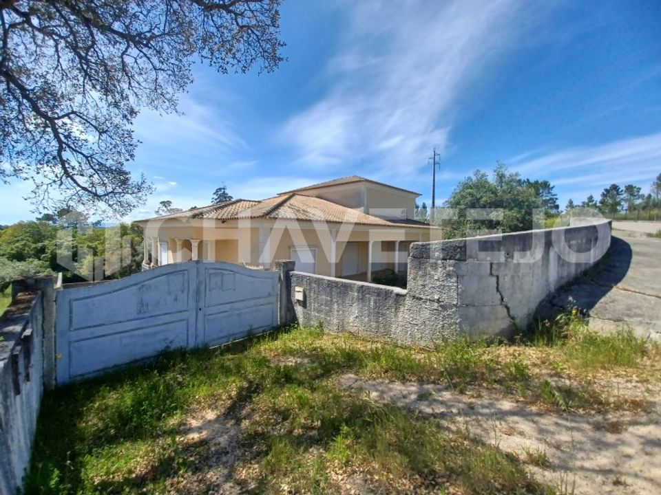 Villa i Tomar, Santarem - foto 4