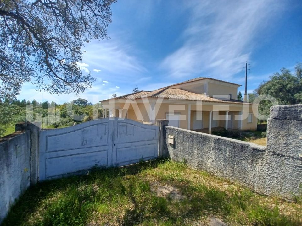 Villa i Tomar, Santarem - foto 1