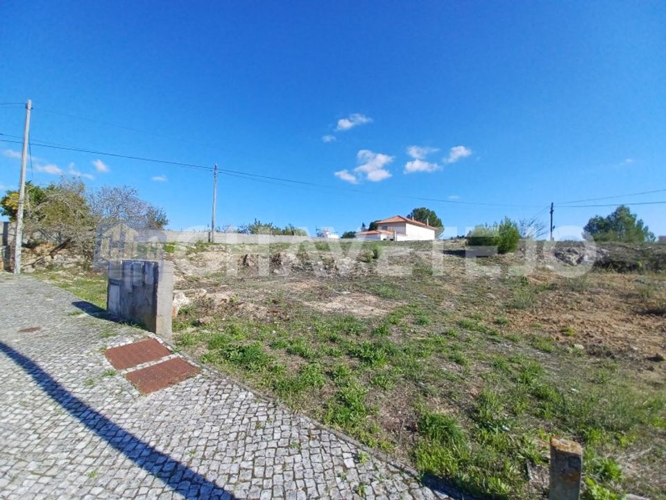 Helårsgrund i Tomar, Santarem - foto 1