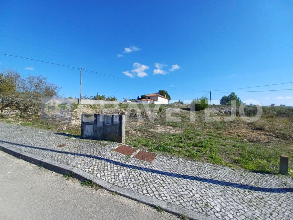 Helårsgrund i Tomar, Santarem - foto 2
