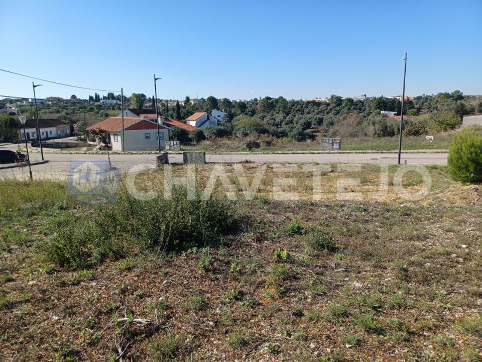 Helårsgrund i Tomar, Santarem - foto 1