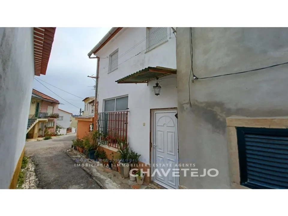 Byhus i Tomar, Santarem - foto 1