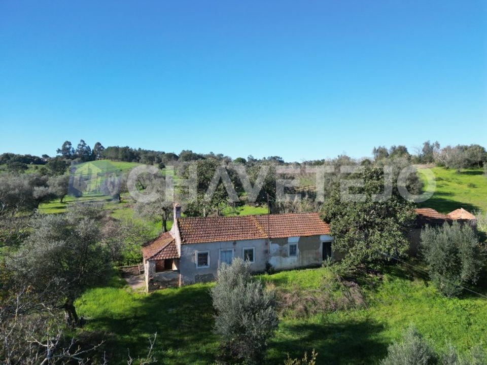 Landejendom i Tomar, Santarem - foto 3