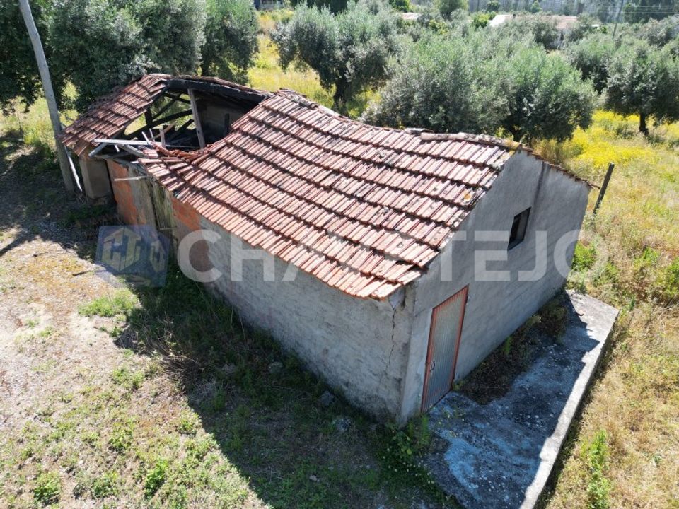 Helårsgrund i Ourem, Santarem - foto 1