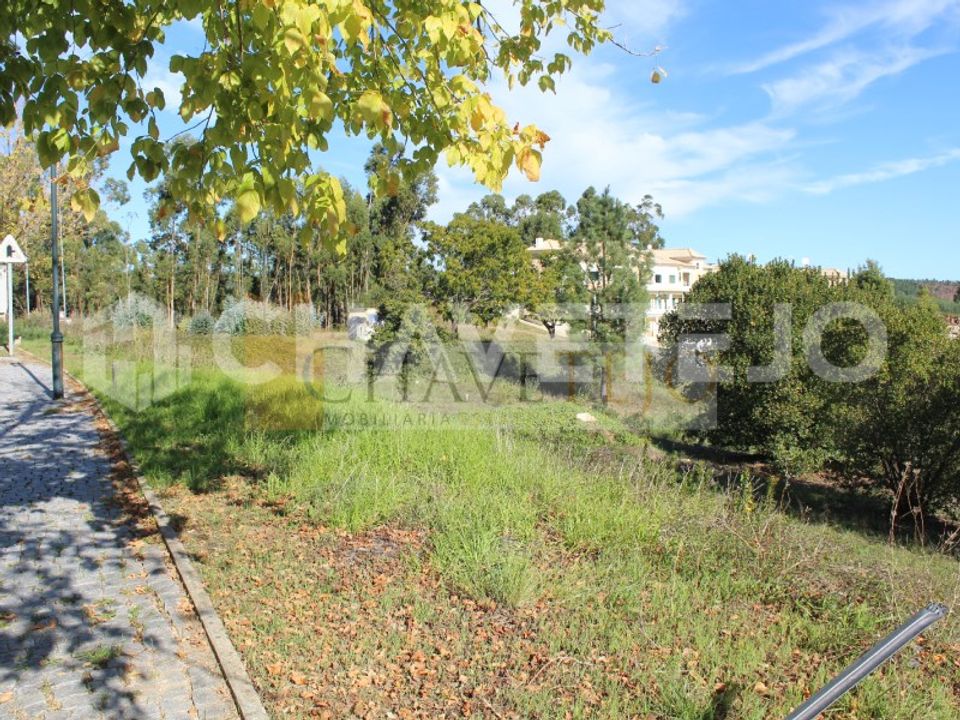 Helårsgrund i Ferreira do Zezere, Santarem - foto 1