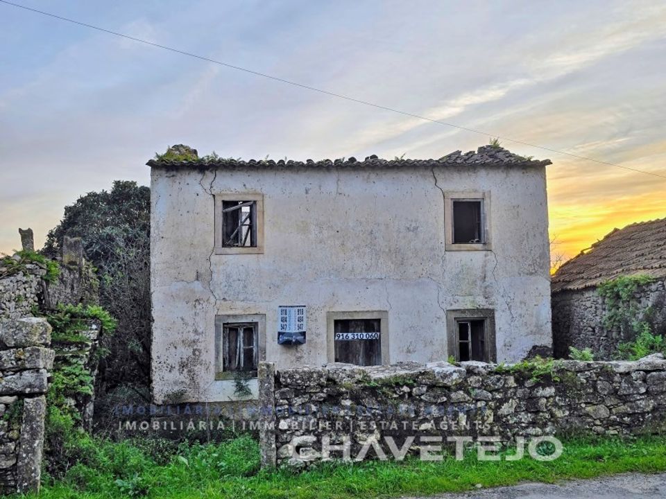 Herregård i Ferreira do Zezere, Santarem - bilde 1