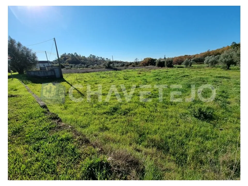 Helårsgrund i Ferreira do Zezere, Santarem - foto 2