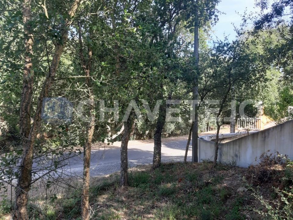 Helårsgrund i Serra, Santarem - foto 1