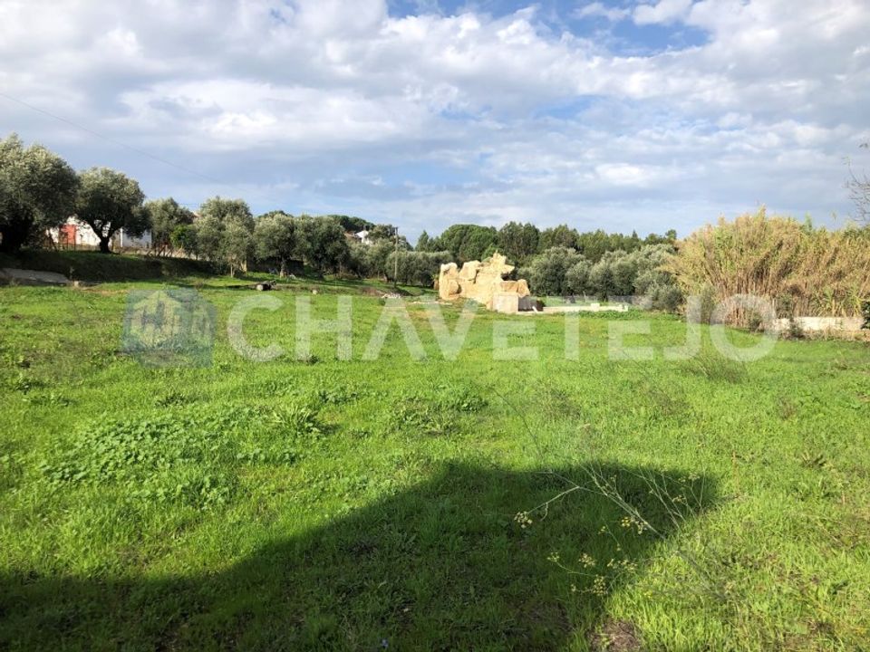 Helårsgrund i Asseiceira, Santarem - foto 1