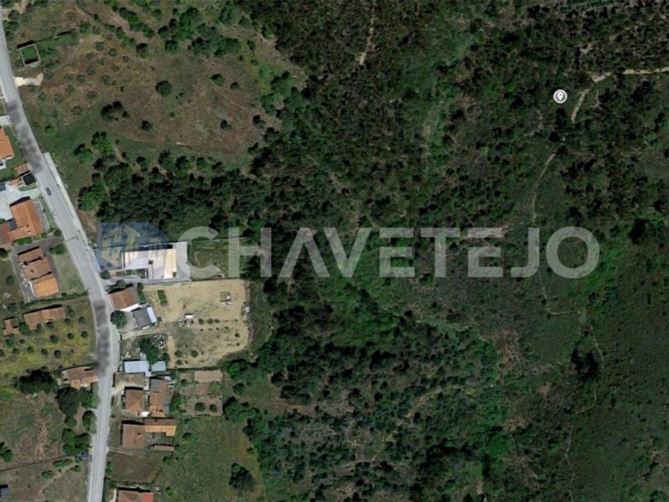 Helårsgrund i Serra, Santarem - foto 1