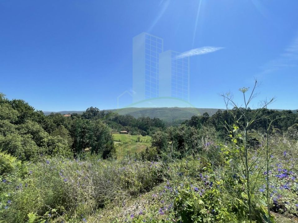 Helårsgrund i Venade e Azevedo, Viana do Castelo - foto 4