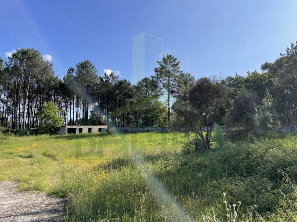 Helårsgrund i Valenca, Viana do Castelo - foto 1
