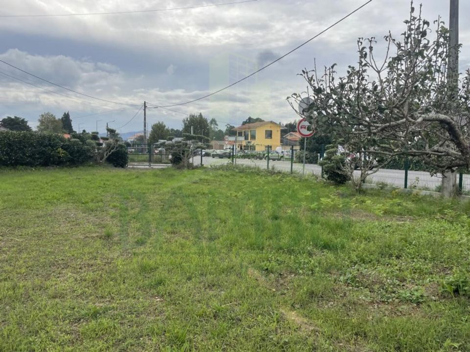 Helårsgrund i Gandra e Taiao, Viana do Castelo - foto 2