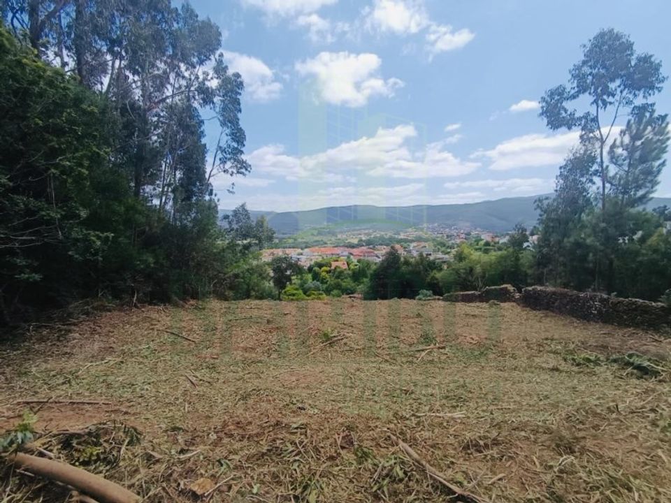 Helårsgrund i Caminha, Viana do Castelo - foto 1
