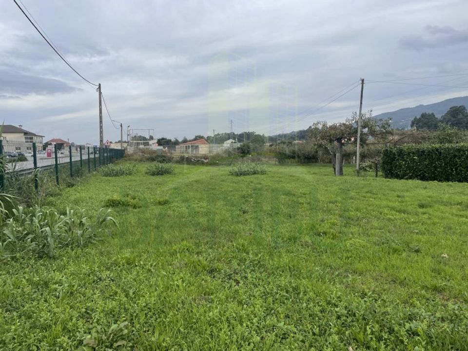 Helårsgrund i Gandra e Taiao, Viana do Castelo - foto 1
