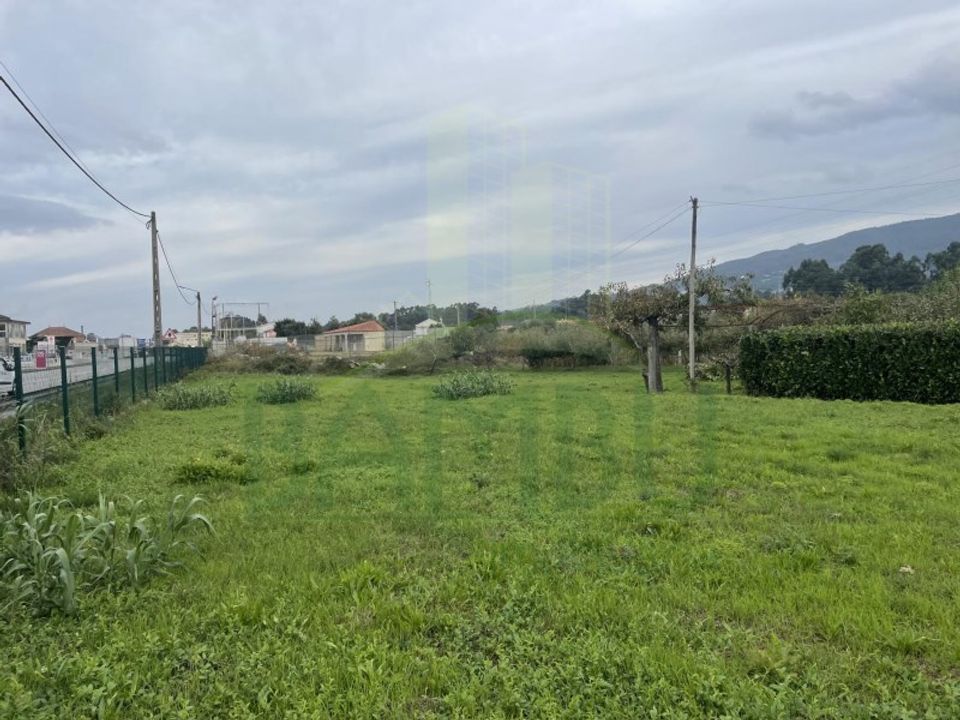 Helårsgrund i Gandra e Taiao, Viana do Castelo - foto 2