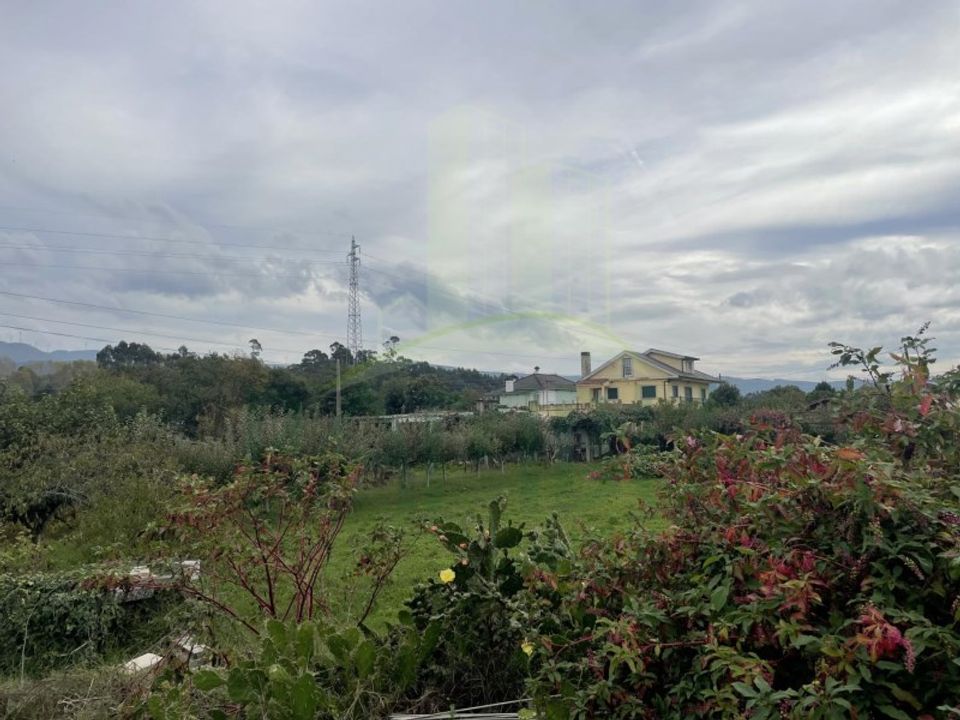 Helårsgrund i Gandra e Taiao, Viana do Castelo - foto 5