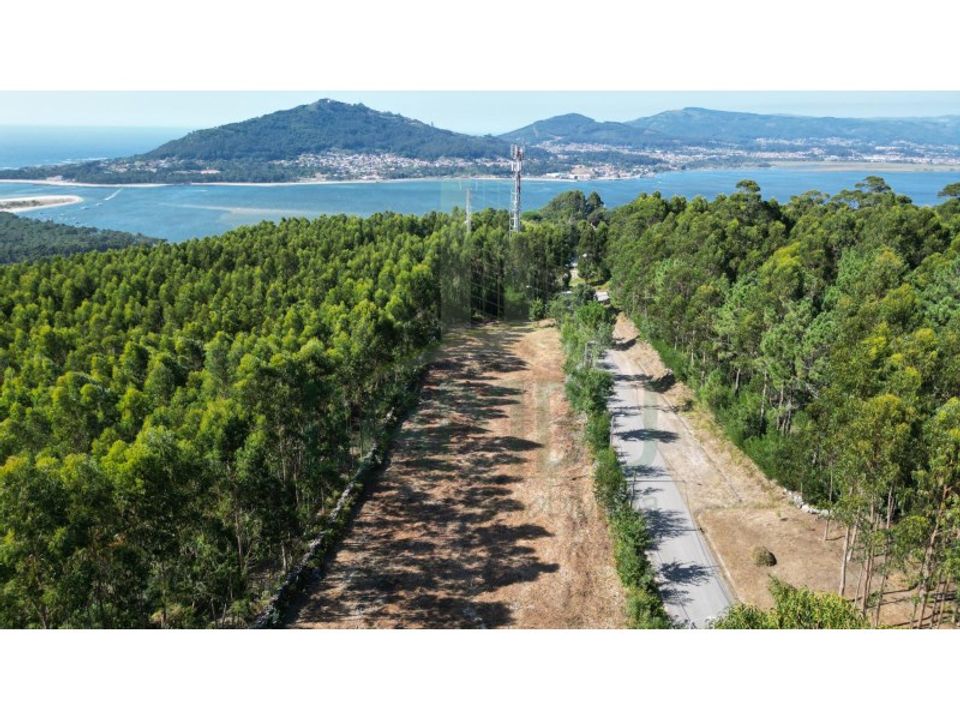 Helårsgrund i Caminha, Viana do Castelo - foto 2