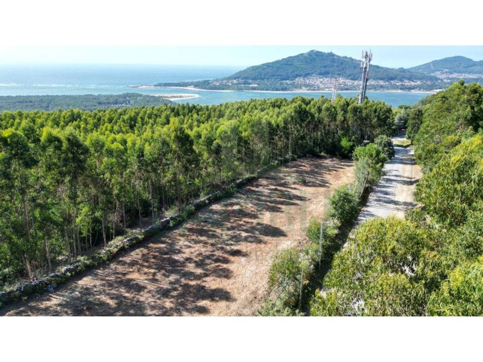 Helårsgrund i Caminha, Viana do Castelo - foto 1