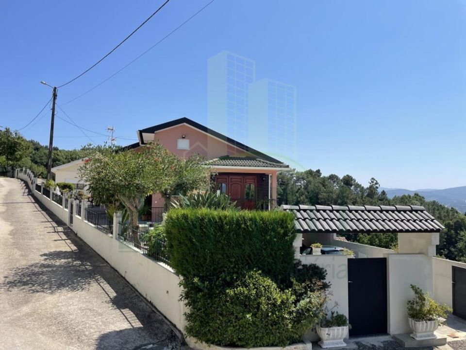 Villa i Ganfei, Viana do Castelo - foto 5