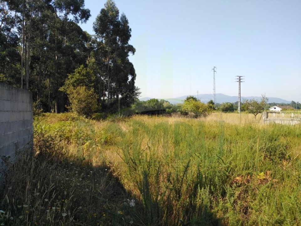 Helårsgrund i Gandra e Taiao, Viana do Castelo - foto 2