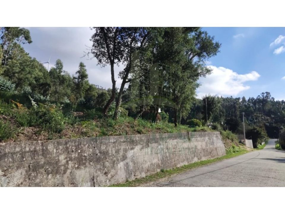 Helårsgrund i Gandra e Taiao, Viana do Castelo - foto 2