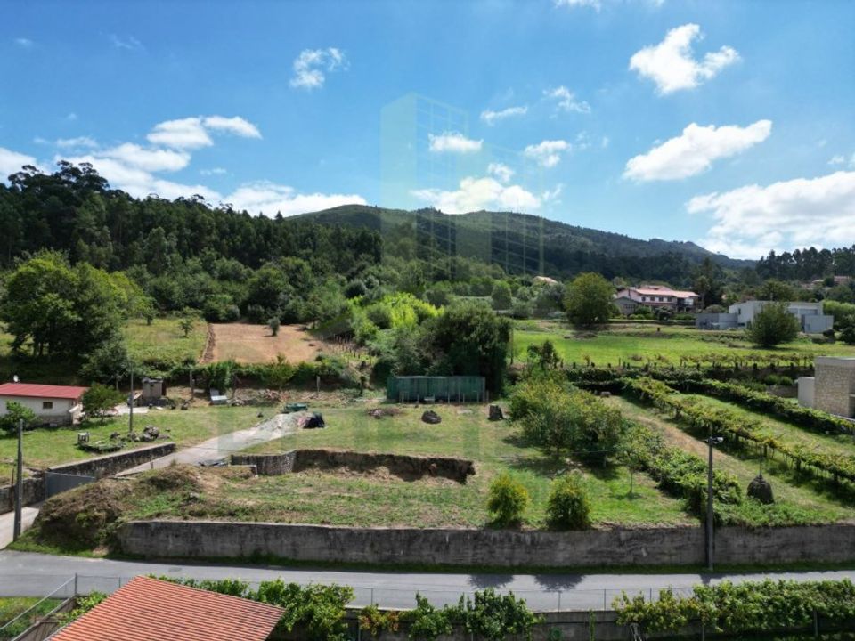 Helårsgrund i Ganfei, Viana do Castelo - foto 1