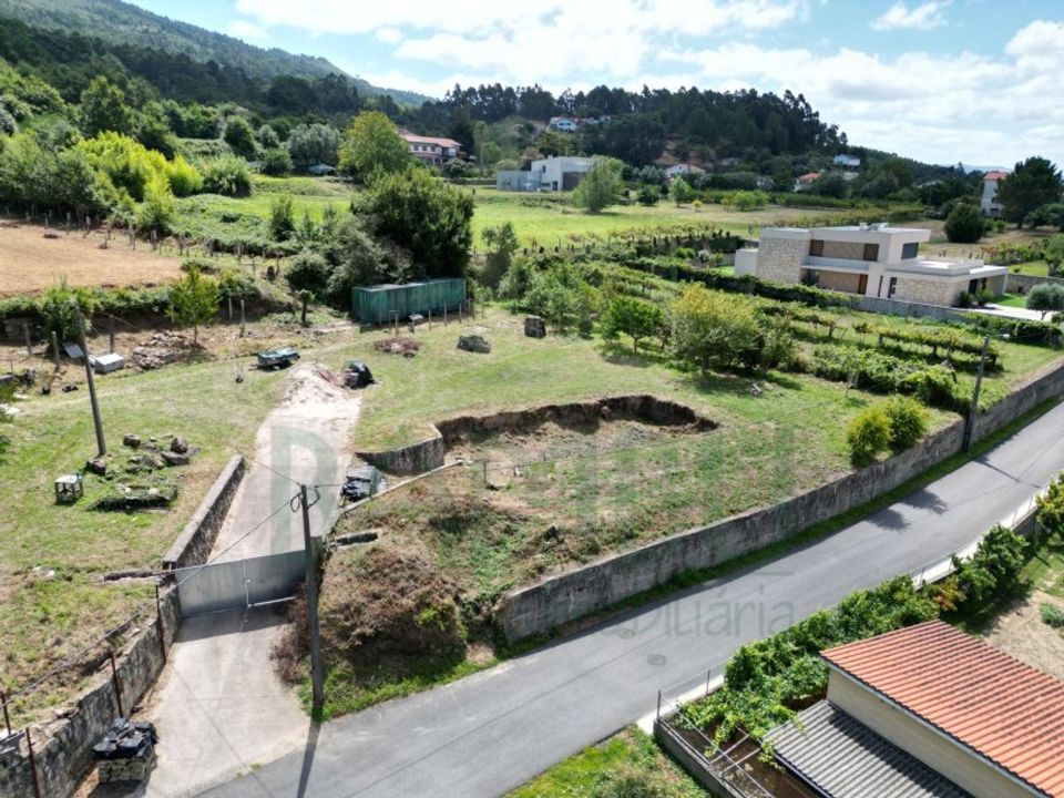 Helårsgrund i Ganfei, Viana do Castelo - foto 2