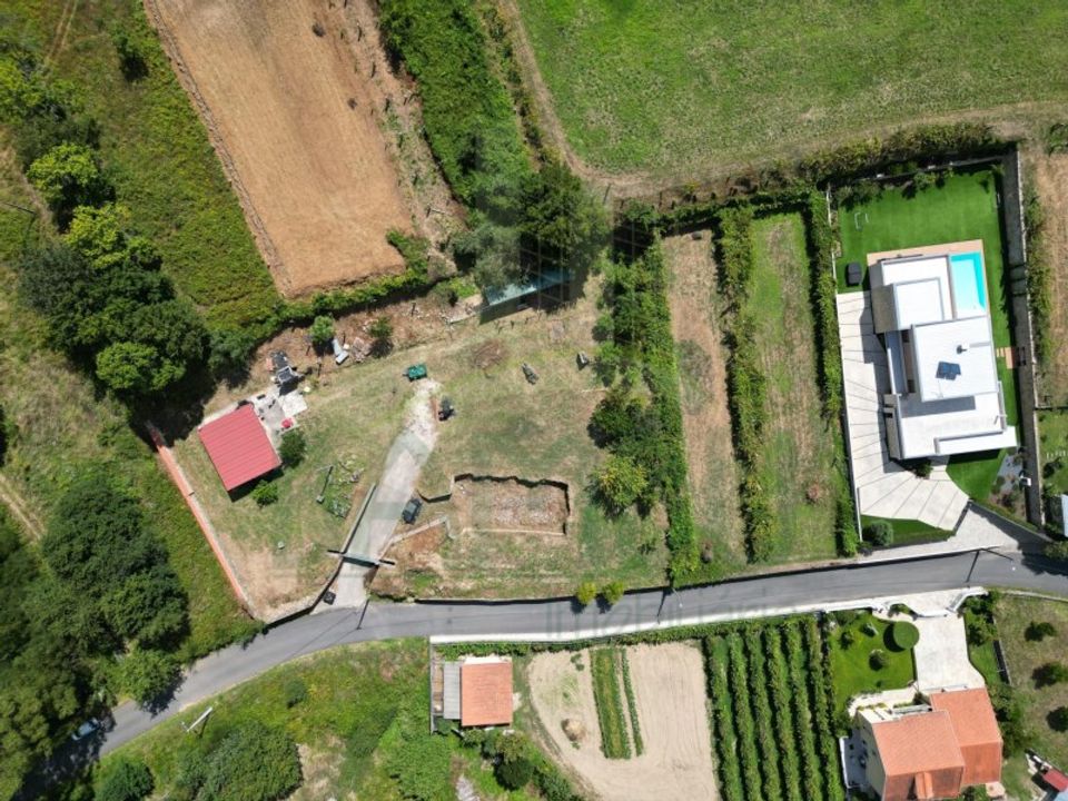 Helårsgrund i Ganfei, Viana do Castelo - foto 3