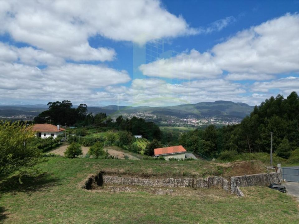 Helårsgrund i Ganfei, Viana do Castelo - foto 4