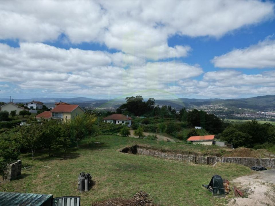 Helårsgrund i Ganfei, Viana do Castelo - foto 5