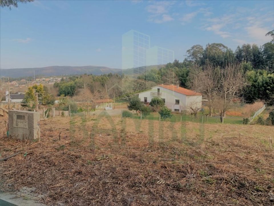 Helårsgrund i Venade e Azevedo, Viana do Castelo - foto 3