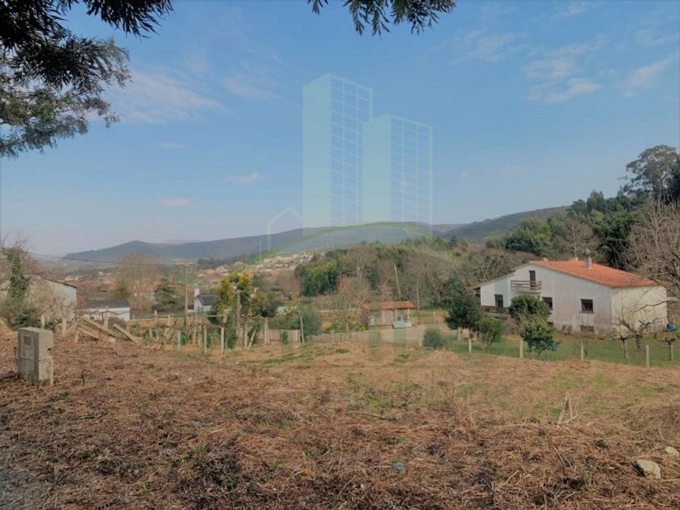 Helårsgrund i Venade e Azevedo, Viana do Castelo - foto 5