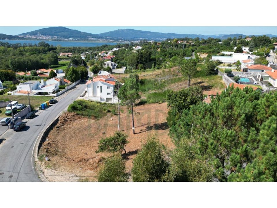 Helårsgrund i Caminha, Viana do Castelo - foto 3