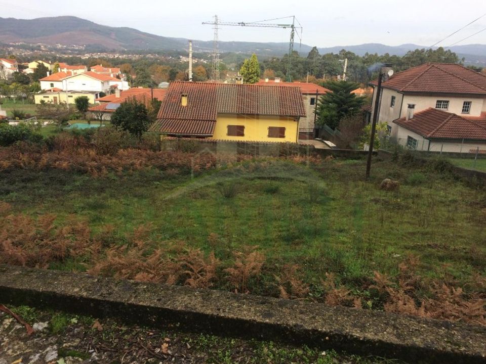 Helårsgrund i Reboreda e Nogueira, Viana do Castelo - foto 2