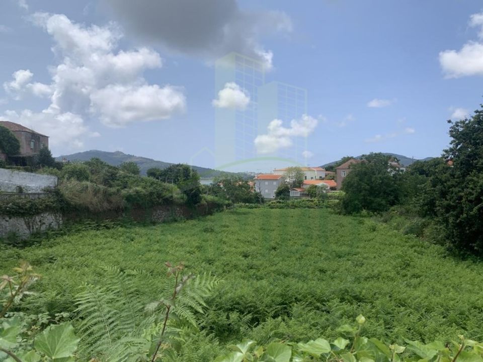 Helårsgrund i Caminha, Viana do Castelo - foto 1