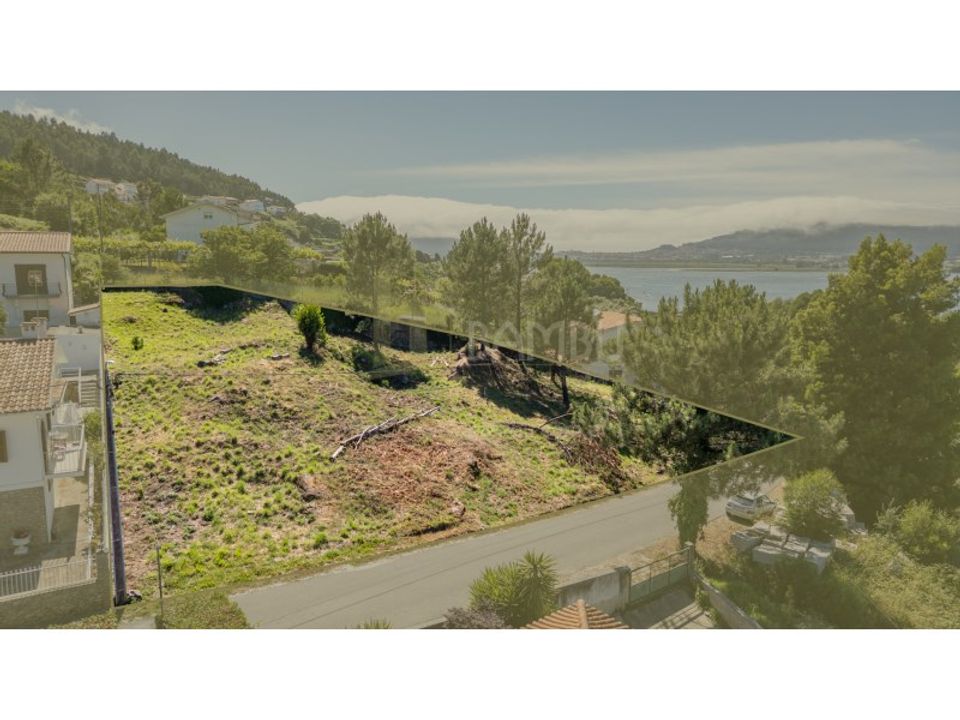 Helårsgrund i Caminha, Viana do Castelo - foto 2