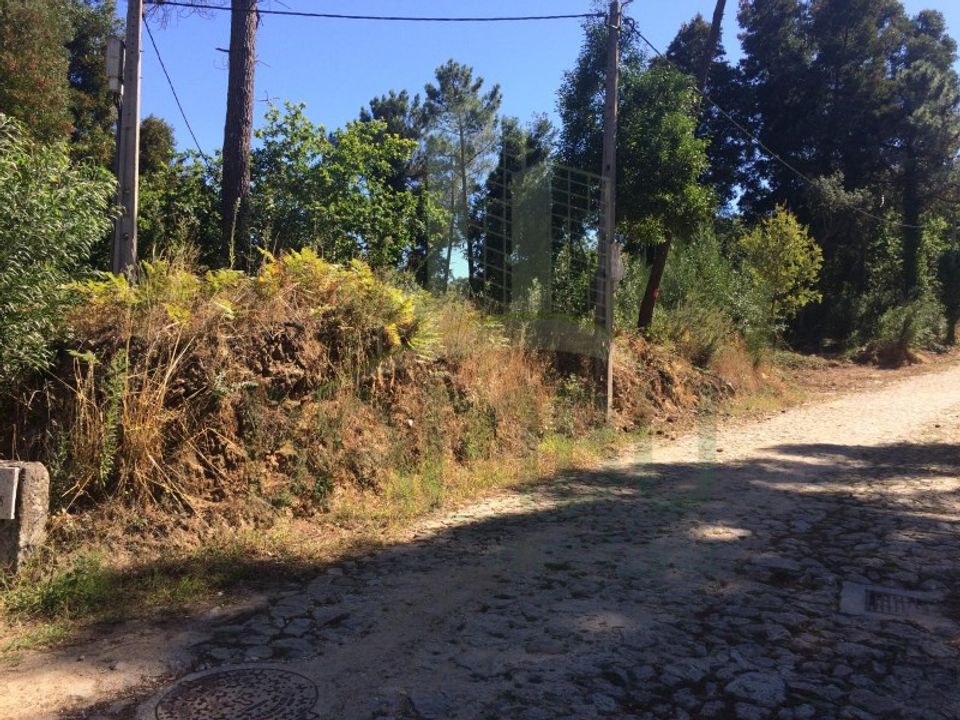 Helårsgrund i Venade e Azevedo, Viana do Castelo - foto 2