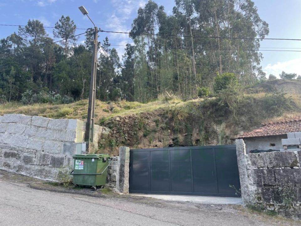 Helårsgrund i Valenca, Viana do Castelo - foto 1