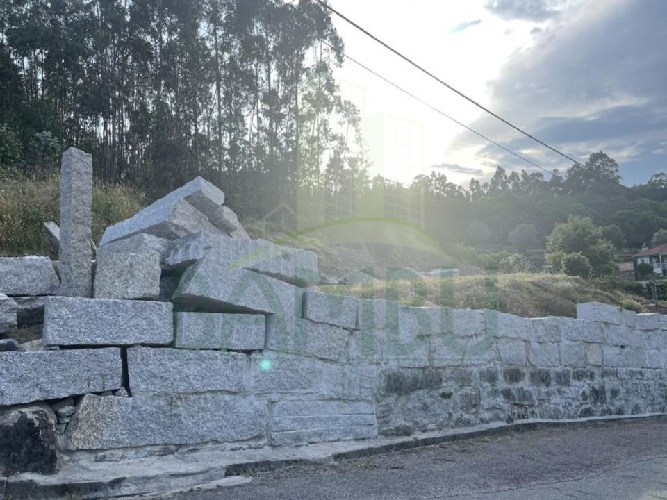 Helårsgrund i Valenca, Viana do Castelo - foto 2