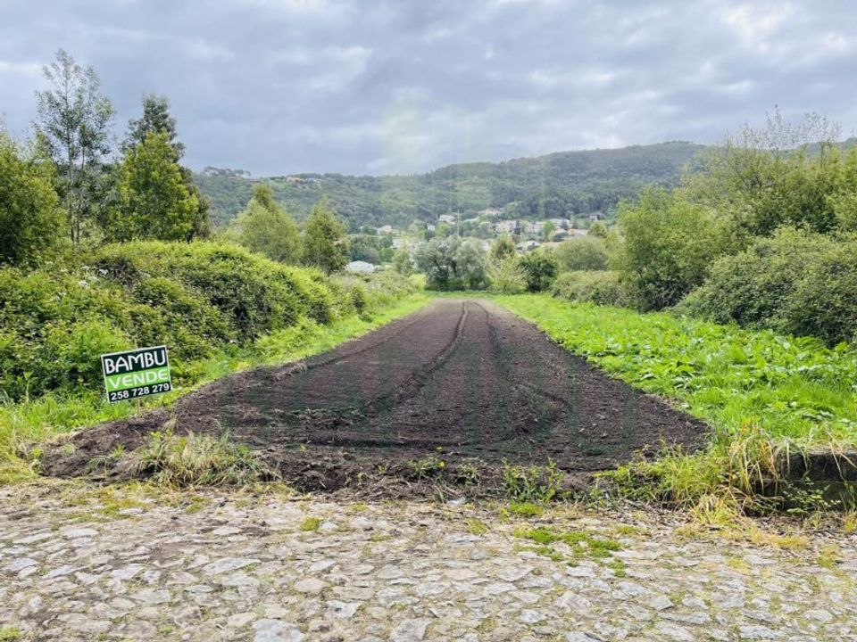 Helårsgrund i Caminha, Viana do Castelo - foto 2