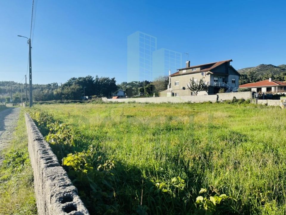 Helårsgrund i Caminha, Viana do Castelo - foto 1