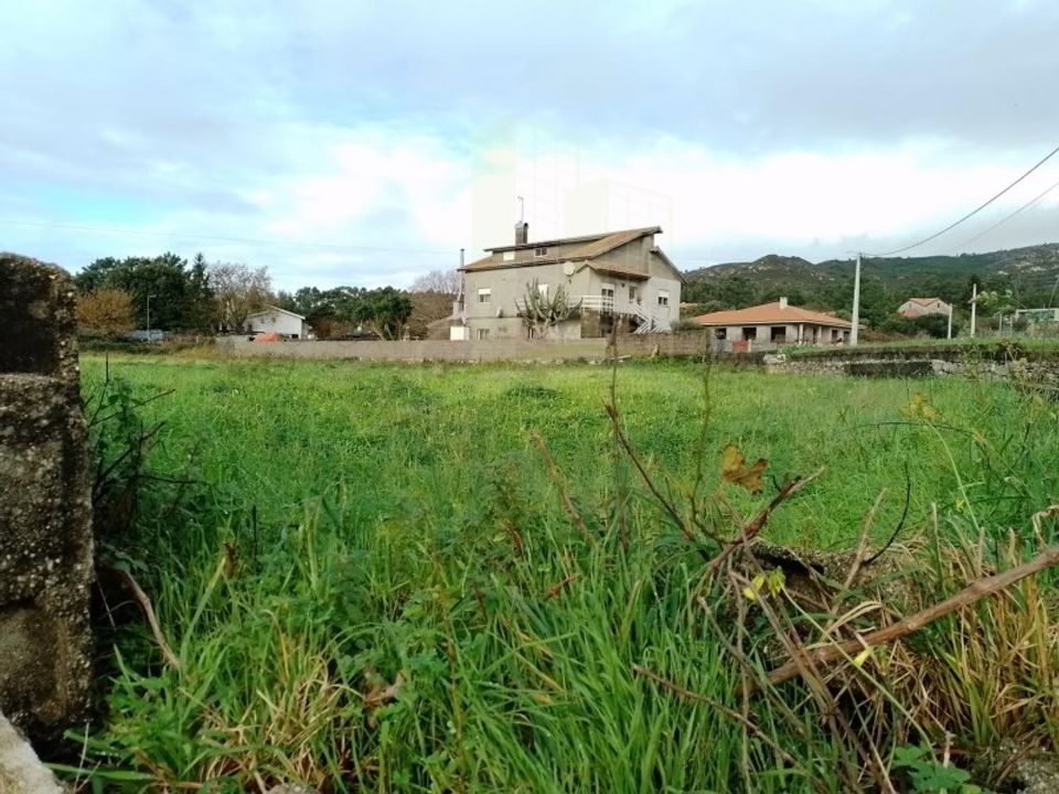 Helårsgrund i Caminha, Viana do Castelo - foto 3