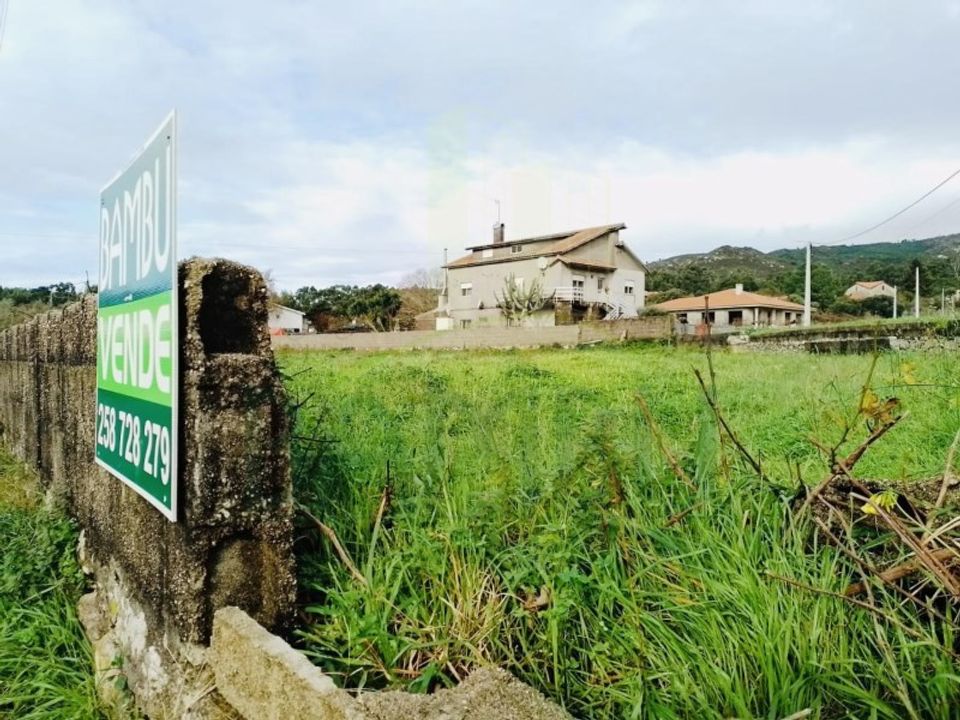 Helårsgrund i Caminha, Viana do Castelo - foto 4