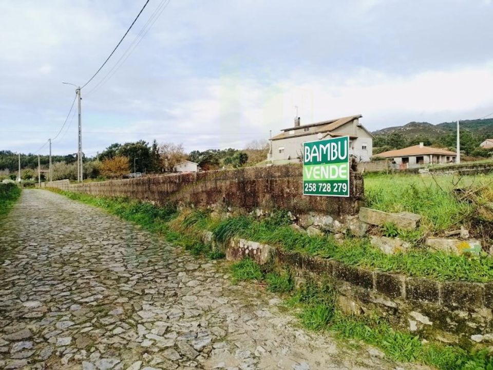 Helårsgrund i Caminha, Viana do Castelo - foto 5