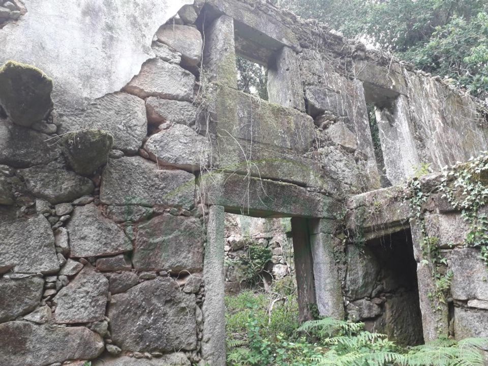 Ruinere i Caminha, Viana do Castelo - foto 3