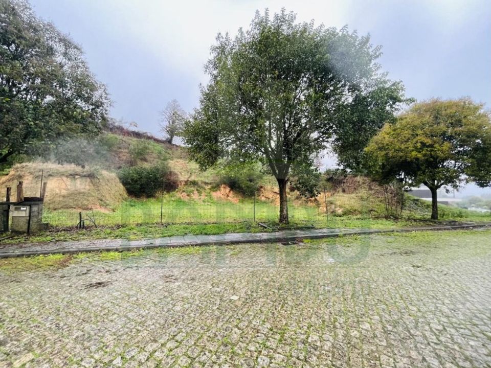 Helårsgrund i Venade e Azevedo, Viana do Castelo - foto 1