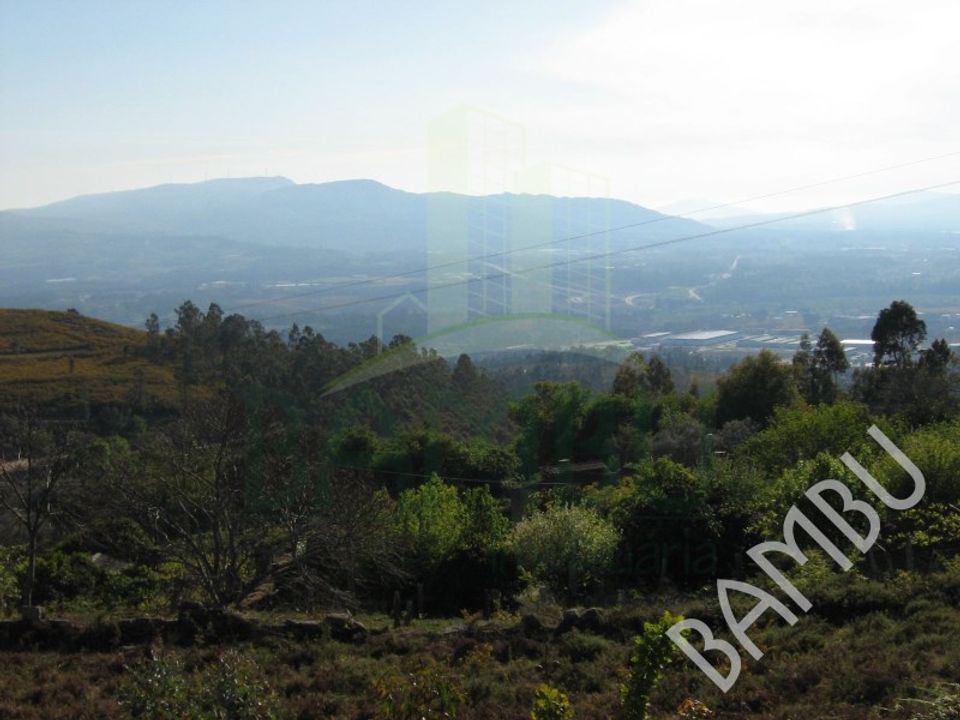 Helårsgrund i Gandra e Taiao, Viana do Castelo - foto 4