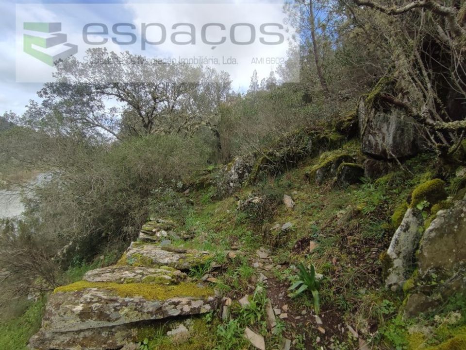 Helårsgrund i Vila Velha de Rodao, Castelo Branco - foto 5