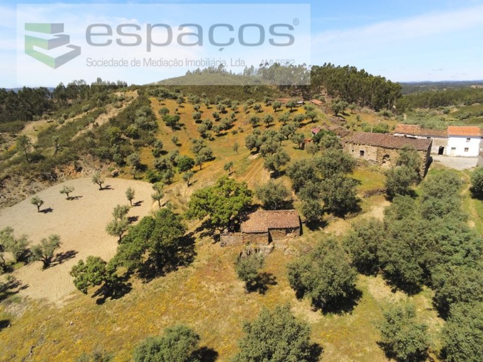 Casa de campo en Fratel, Castelo Branco - foto 3